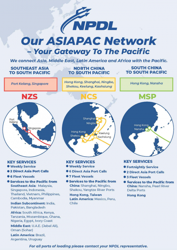 ASIAPAC INFORMATION